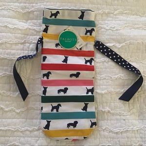 Talbots bottle bag, NWT.